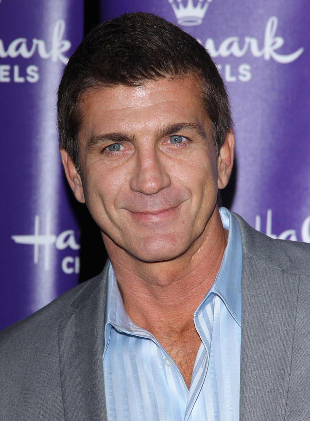 Joe Lando jane seymour