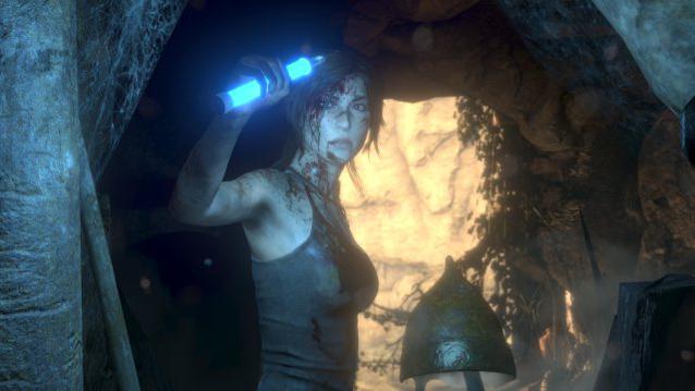 tomb raider walkthrough ps4