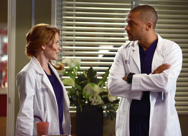 "Grey's Anatomy": Werden sie das große Liebespaar der ...