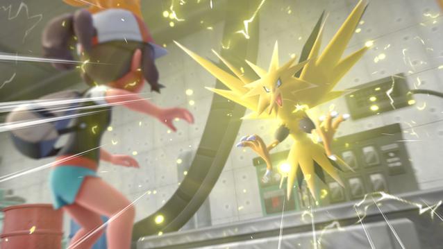 Pokemon Lets Go Auf Nintendo Switch Im Test Ganz Schön