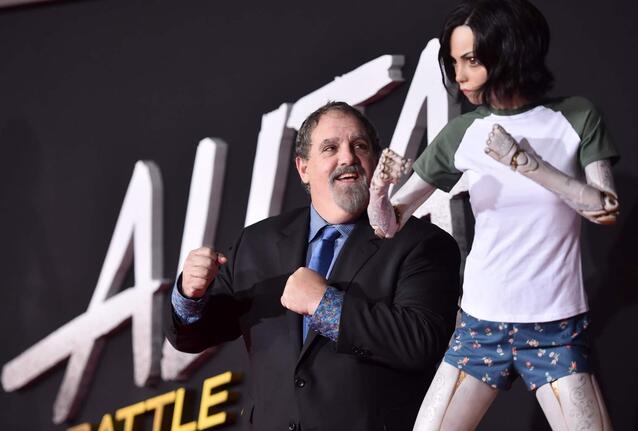 &quot;Alita: Battle Angel&quot;-Produzent Jon Landau im Interview