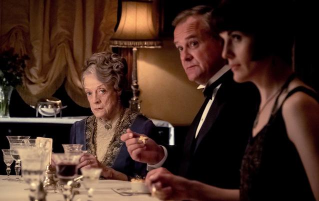 Downton Abbey: Dinner