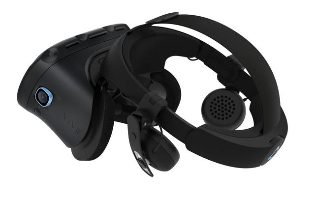 HTC Vive Cosmos Elite Headset