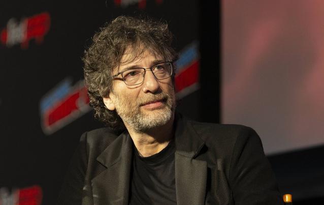 American Gods Autor Neil Gaiman