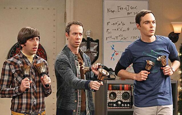 &quot;The Big Bang Theory&quot;-Stuart: So sieht der Serienstar heute aus