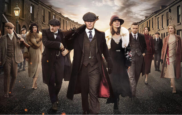 &quot;Peaky Blinders&quot;-Staffel 6: Start, Trailer, Inhalt, Darsteller:innen