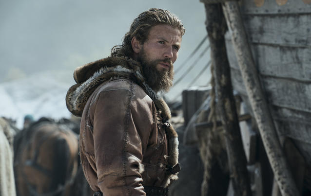 „Vikings Valhalla“ Staffel 2: Die Drei Hauptdarsteller Im Interview