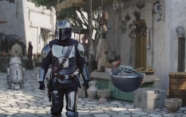 „The Mandalorian“ Staffel 3 – Das Ende der Staffel erklärt