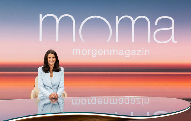 Morgenmagazin: Sara El Damerdash