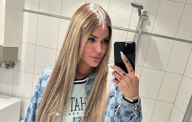 Gloria Glumac ist ein Reality-TV-Star