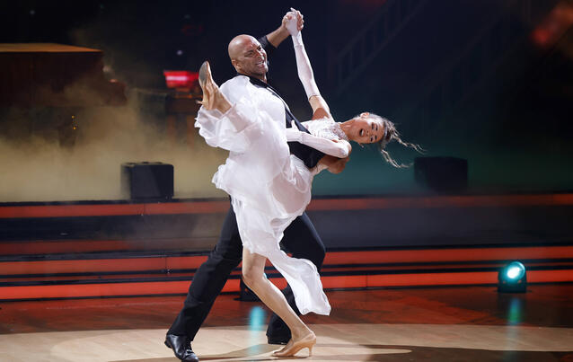 Detlef Soost und Ekaterina Leonova im &quot;Let&#039;s Dance&quot;-Halbfinale