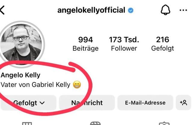 Angelo Kelly