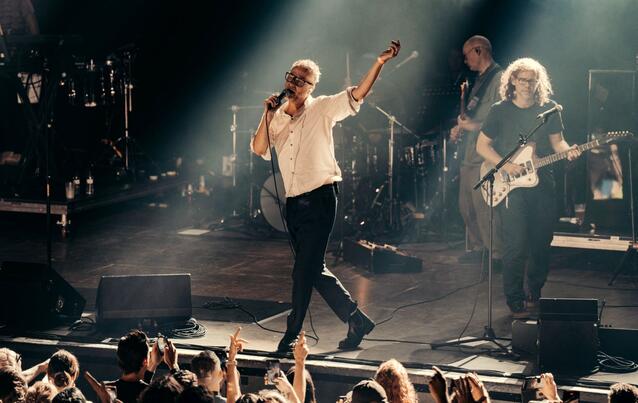 The National im Razzmatazz Barcelona beim Primavera Sound 2024