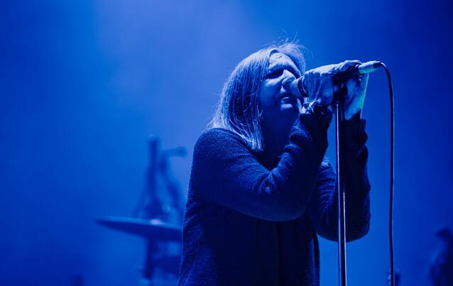 Beth Gibbons at Primavera Sound