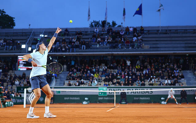 Holger Rune, French Open