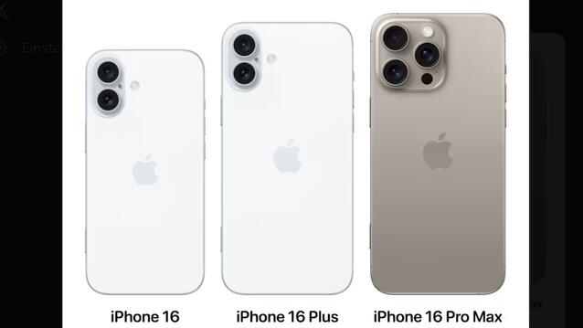 iPhone 16