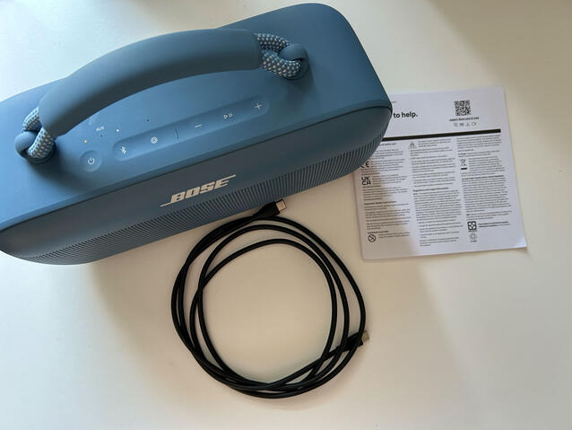 Bose SoundLink Max