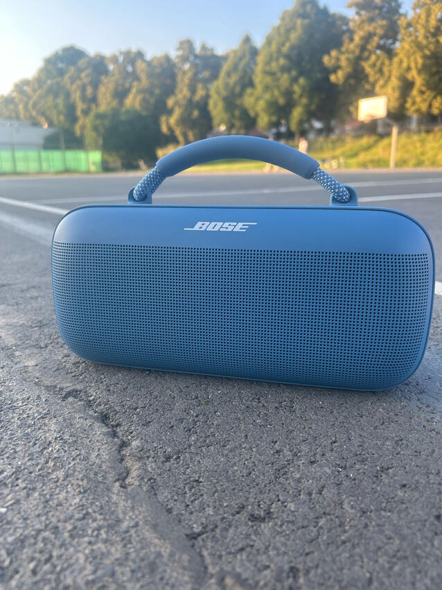 Bose SoundLink Max