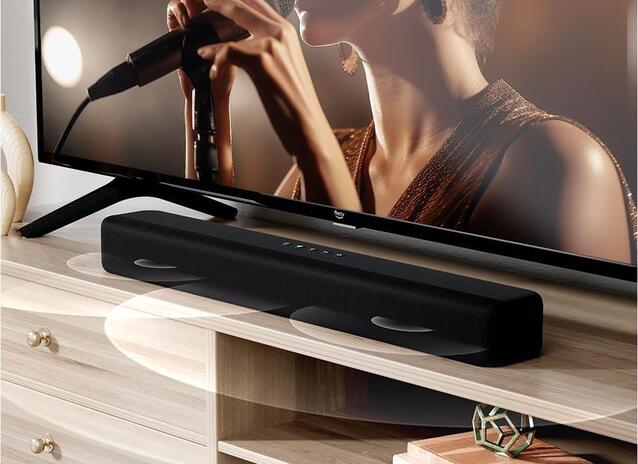 Amazon Fire TV Soundbar Surround Sound