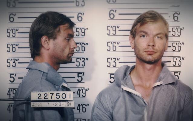 Der Fall Jeffrey Dahmer wird in &quot;Selbstporträt eines Serienmörders&quot; behandelt.