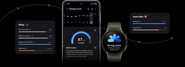 Samsung Galaxy Watch7 Samsung AI