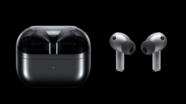 Samsung Galaxy Buds3