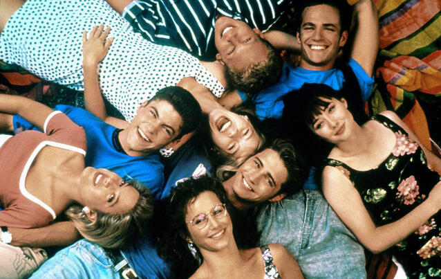 Beverly Hills 90210