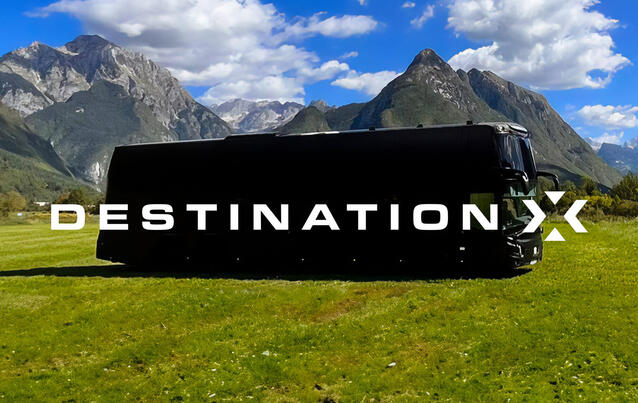 ProSieben: Destination X