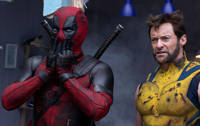 &quot;Deadpool &amp; Wolverine&quot;-Interview: Ryan Reynolds und Hugh Jackman raten deutsche Schimpfwörter