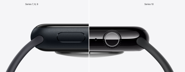 Apple Watch Serie 10