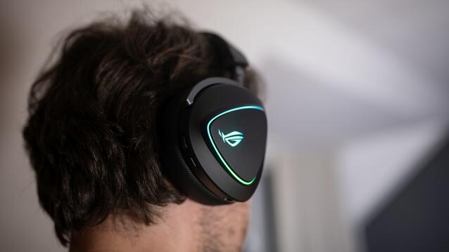 Das ASUS ROG Delta II im Test