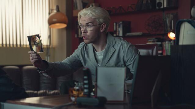 Will Poulter in „Black Mirror“ Staffel 7