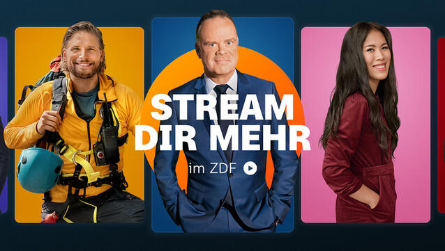 ZDF startet eine neue Streaming-Plattform