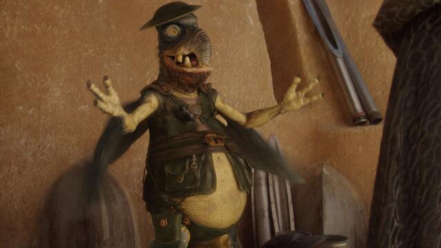 Star Wars: Watto