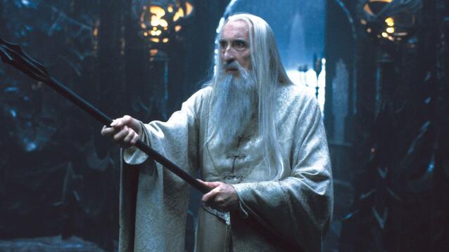 Der Herr der Ringe: Saruman