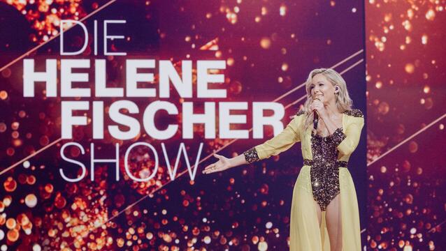 Die Helene Fischer Show