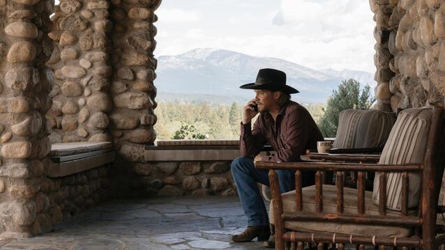 &quot;Yellowstone&quot;: Kayce im Finale