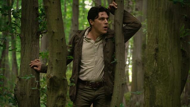 Finn Wittrock als Richard in &quot;Don&#039;t Move&quot;