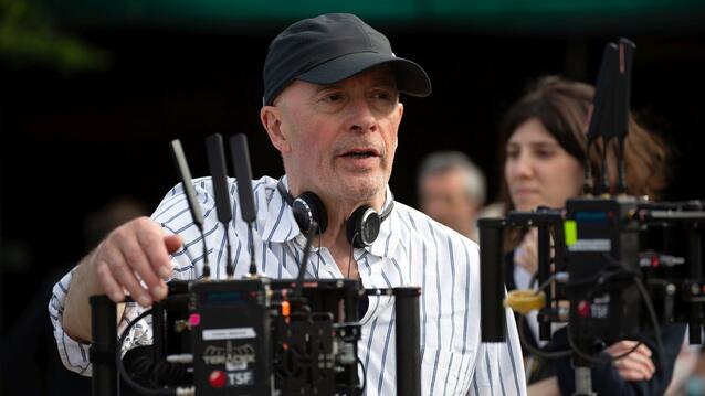 Jacques Audiard Emilia Pérez