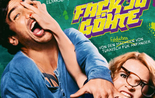 Fack ju Goethe Film-Cover