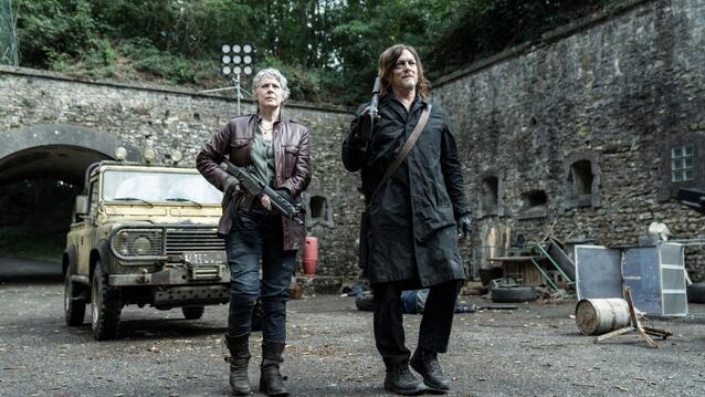 &quot;Daryl Dixon&quot; Staffel 3