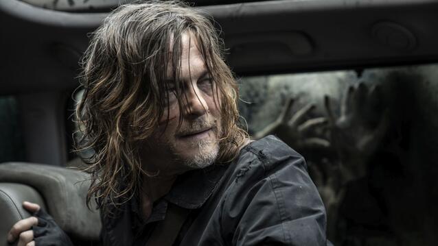 The Walking Dead: Daryl Dixon - Staffel 2