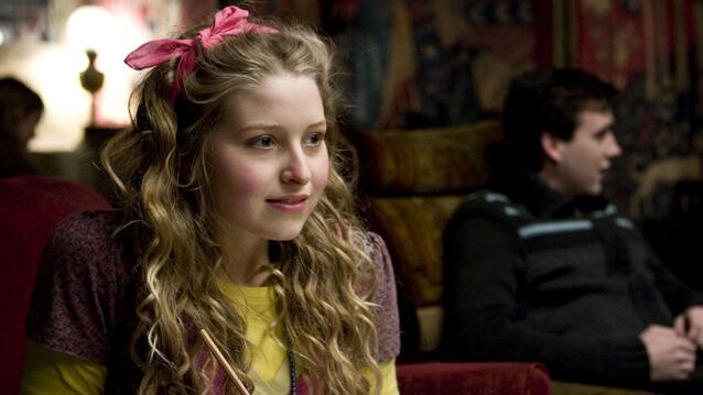 Lavender Brown in &quot;Harry Potter und der Halbblutprinz&quot;