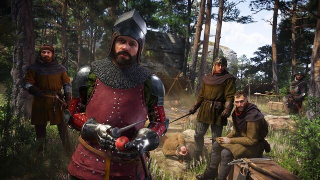 Kingdom Come Deliverance 2 Warhorse Studios