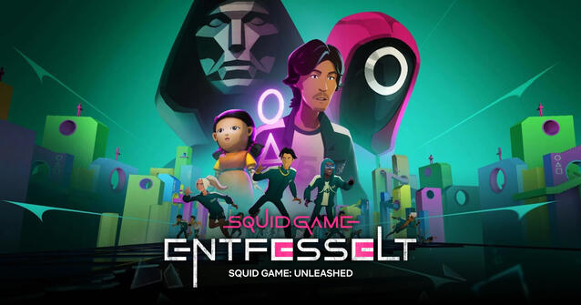 Squid Game: Entfesselt