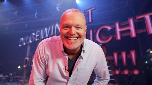 Stefan Raab Du gewinnst hier nicht die Million!