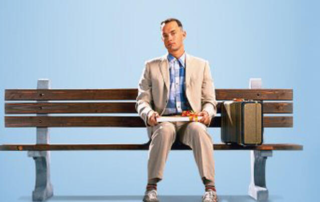 Forrest Gump Cover