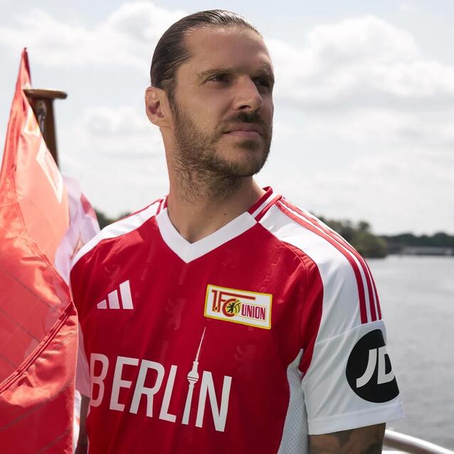 Union Berlin Trikot