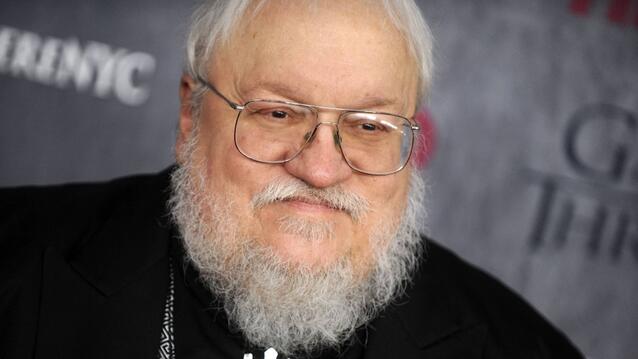 George R. R. Martin