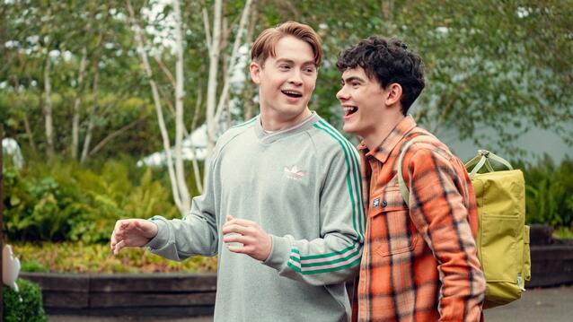 &quot;Heartstopper&quot; Staffel 3